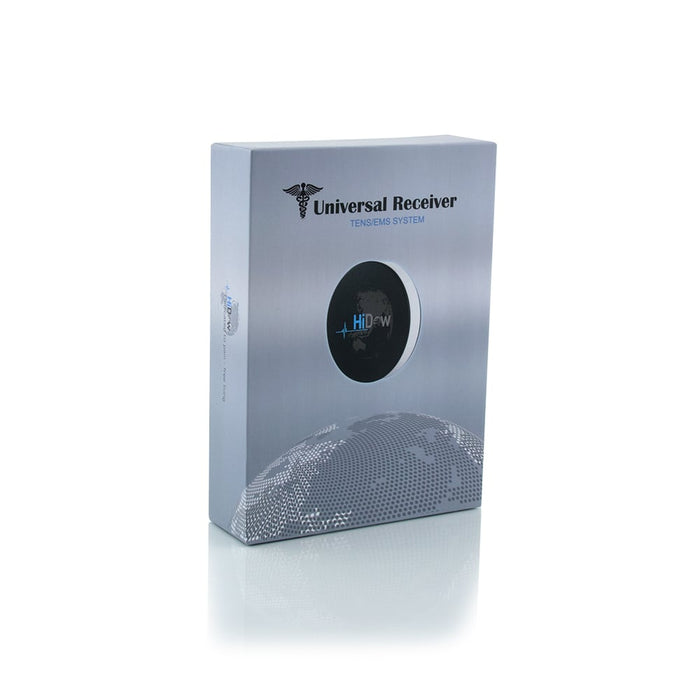 Universal Wireless Receiver