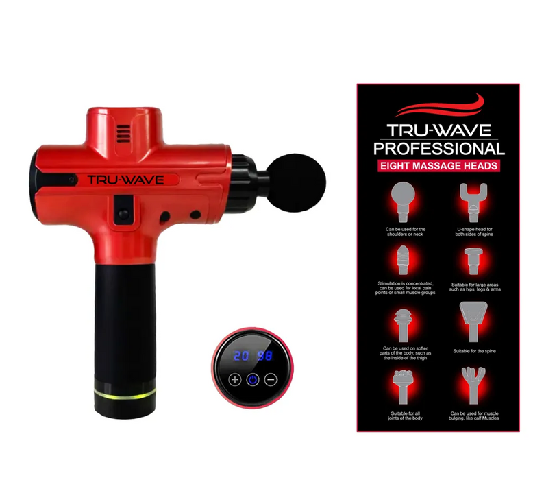 Tru-Wave Pro Gun