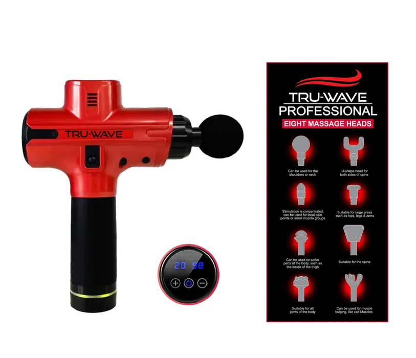 Pro Wave Machine Tru-Wave Pro Gun