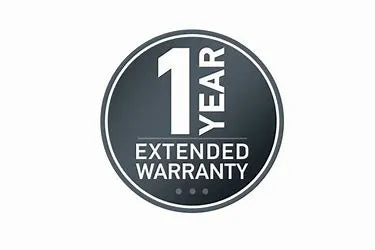Tru-Wave Extended 1-Year Warranty